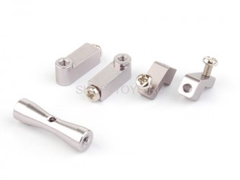 Крепление сервомашинок - ESK012-H Крепление сервомашинок - ESK012-H для вертолета E sky Honey Bee King 2