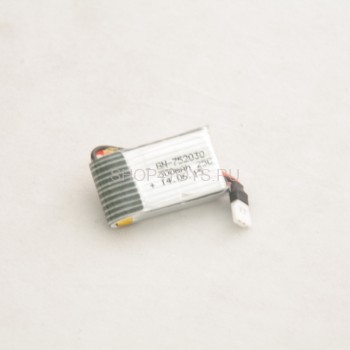 Аккумулятор Li-poly MJX - T54-024 Аккумулятор Li-poly MJX - T54-024