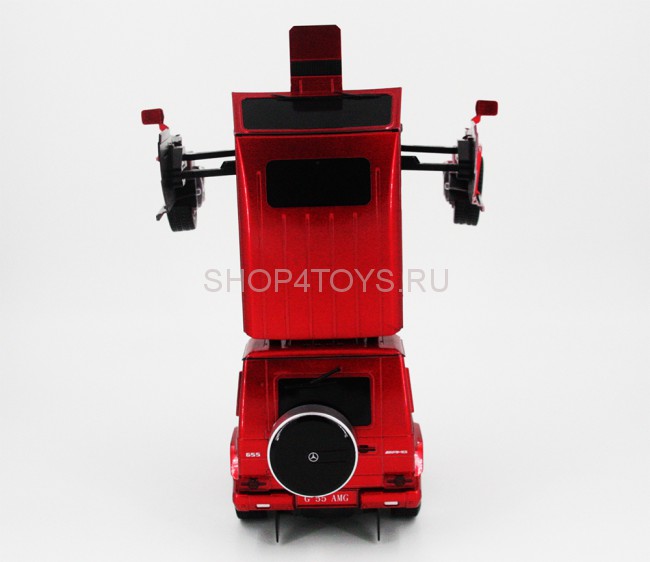 Радиоуправляемый трансформер MZ Mercedes G55 1:14 - 2370PF