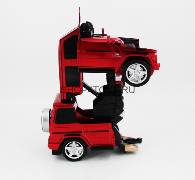 Радиоуправляемый трансформер MZ Mercedes G55 1:14 - 2370PF