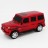 Радиоуправляемый трансформер MZ Mercedes G55 1:14 - 2370PF