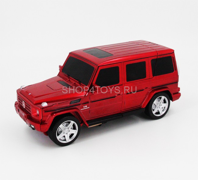 Радиоуправляемый трансформер MZ Mercedes G55 1:14 - 2370PF