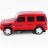 Радиоуправляемый трансформер MZ Mercedes G55 1:14 - 2370PF