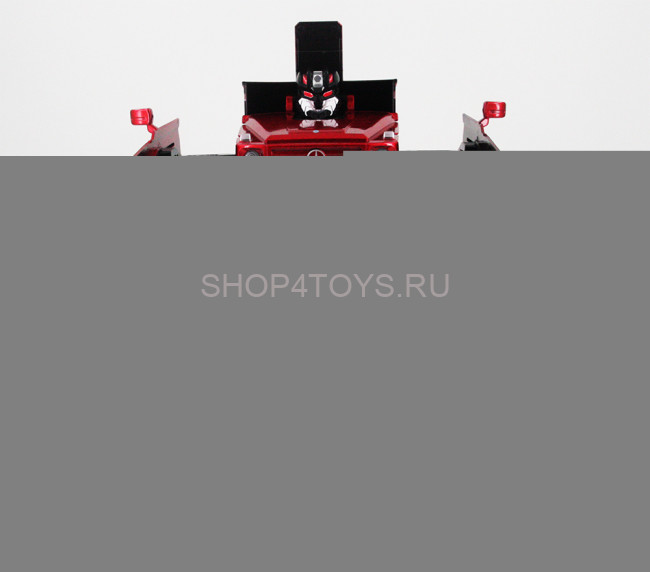 Радиоуправляемый трансформер MZ Mercedes G55 1:14 - 2370PF