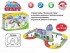 Детский игровой набор автотрек-конструктор "Твой старт - Больница" - ZYA-A1547-1