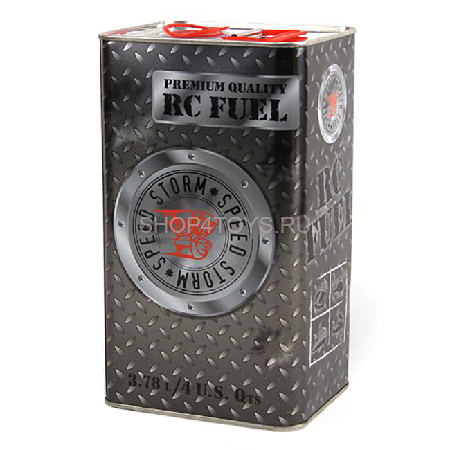Топливо для радиоуправляемых машин Speed Storm Car 20% - SSC-20 Топливо для радиоуправляемых машин Speed Storm Car 20% - SSC-20