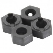 Хабы колесные 4 шт для моделей HSP масштаба 1:18 - 58038 Хабы колесные 4 шт для моделей HSP масштаба 1:18 - 58038