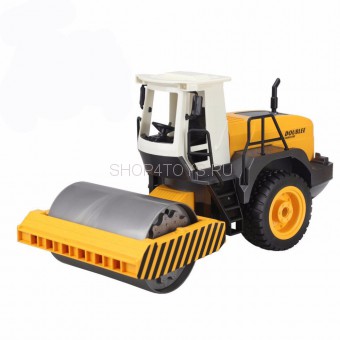 Радиоуправляемый каток Double Eagle Road Roller - E522-003 Радиоуправляемый каток Double Eagle Road Roller - E522-003