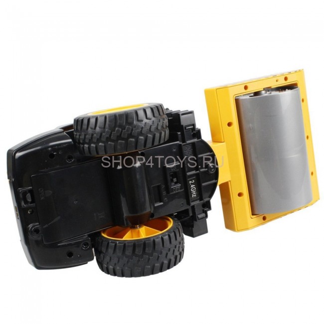 Радиоуправляемый каток Double Eagle Road Roller - E522-003