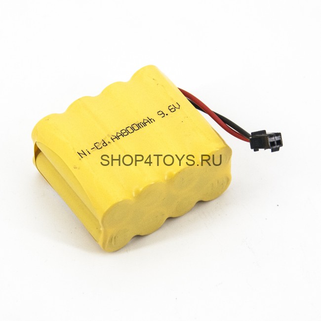 Аккумулятор Ni-Cd 9.6v 800mah YP - NICD-96R-800-YP