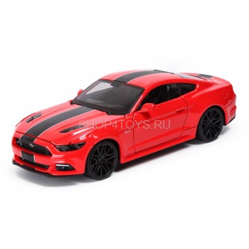 Металлическая модель Maisto Ford Mustang GT 1:24 - 31021 Металлическая модель Maisto Ford Mustang GT 1:24 - 31021