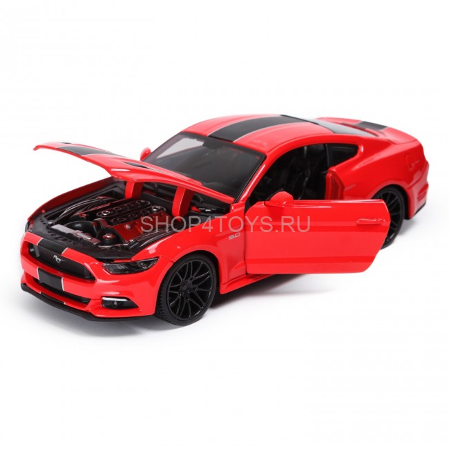 Металлическая модель Maisto Ford Mustang GT 1:24 - 31021
