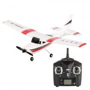Радиоуправляемый самолет WL Toys F949 Cessna 182 2.4G - WLT-F949 Радиоуправляемый самолет WL Toys F949 Cessna 182 2.4G - WLT-F949