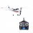 Радиоуправляемый самолет WL Toys F949 Cessna 182 2.4G - WLT-F949