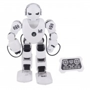 Радиоуправляемый робот Зет Альфа, ракеты-присоски, свет, звук - ZYA-A2739-1 Радиоуправляемый робот Зет Альфа, ракеты-присоски, свет, звук - ZYA-A2739-1