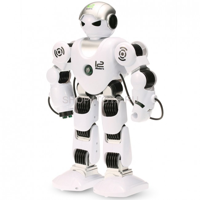 Радиоуправляемый робот Зет Альфа, ракеты-присоски, свет, звук - ZYA-A2739-1 Радиоуправляемый робот Зет Альфа, ракеты-присоски, свет, звук - ZYA-A2739-1