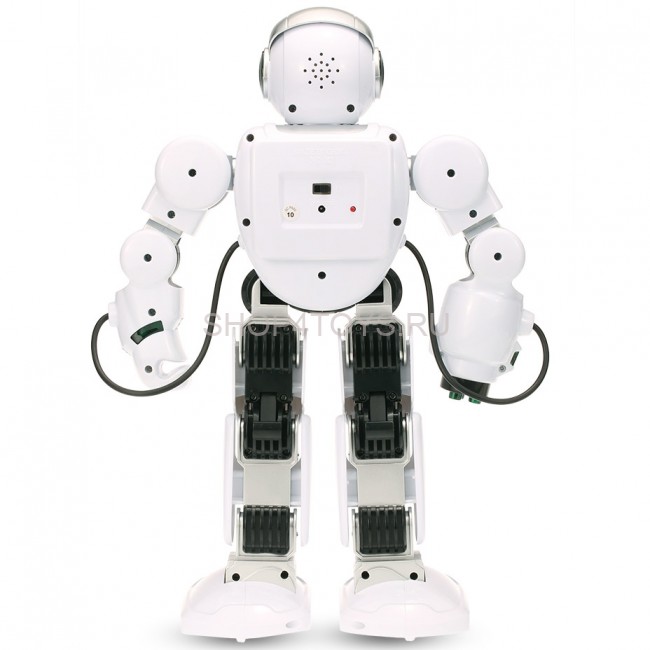 Радиоуправляемый робот Зет Альфа, ракеты-присоски, свет, звук - ZYA-A2739-1 Радиоуправляемый робот Зет Альфа, ракеты-присоски, свет, звук - ZYA-A2739-1