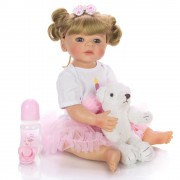 Реборн силиконовая Дарья Реборн силиконовая Дарья