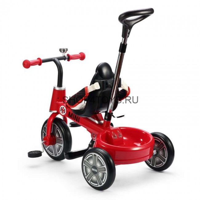 Детский трехколесный складной велосипед BMW MINI Rastar RSZ3003 Детский трехколесный складной велосипед BMW MINI Rastar RSZ3003