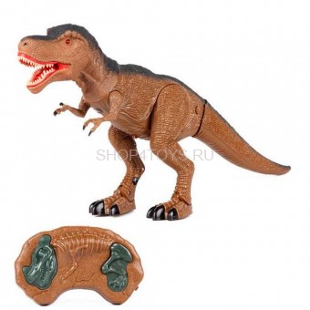 Радиоуправляемый динозавр Тираннозавр Рекс - RS6133 Радиоуправляемый динозавр Тираннозавр Рекс - RS6133
