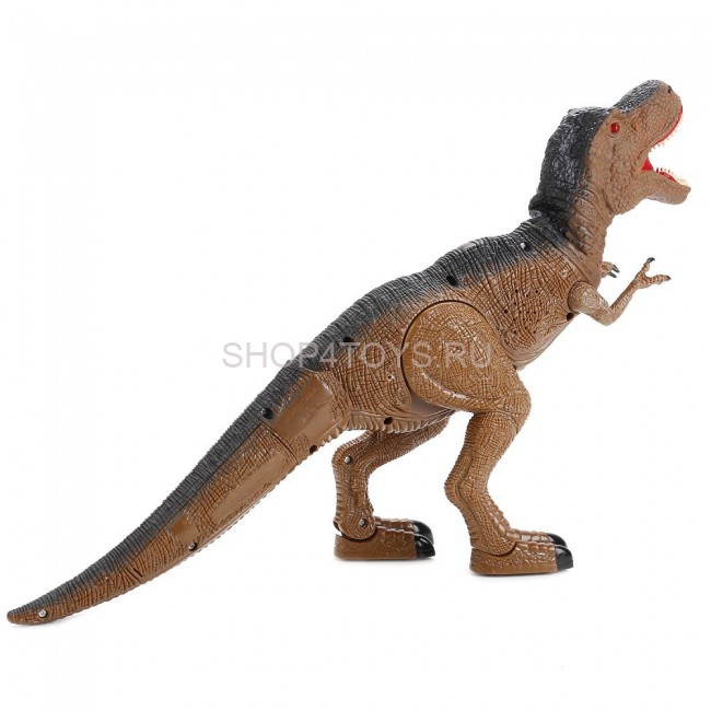 Радиоуправляемый динозавр Тираннозавр Рекс - RS6133 Радиоуправляемый динозавр Тираннозавр Рекс - RS6133