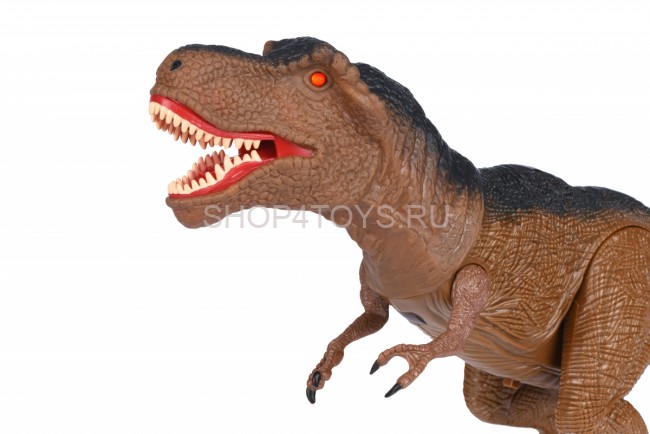 Радиоуправляемый динозавр Тираннозавр Рекс - RS6133 Радиоуправляемый динозавр Тираннозавр Рекс - RS6133