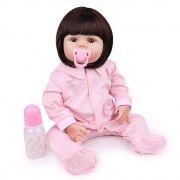 Реборн силиконовая Дарина Реборн силиконовая Дарина