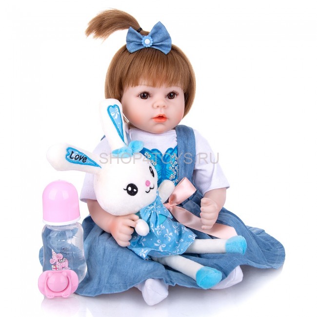 Реборн девочка Лиля
