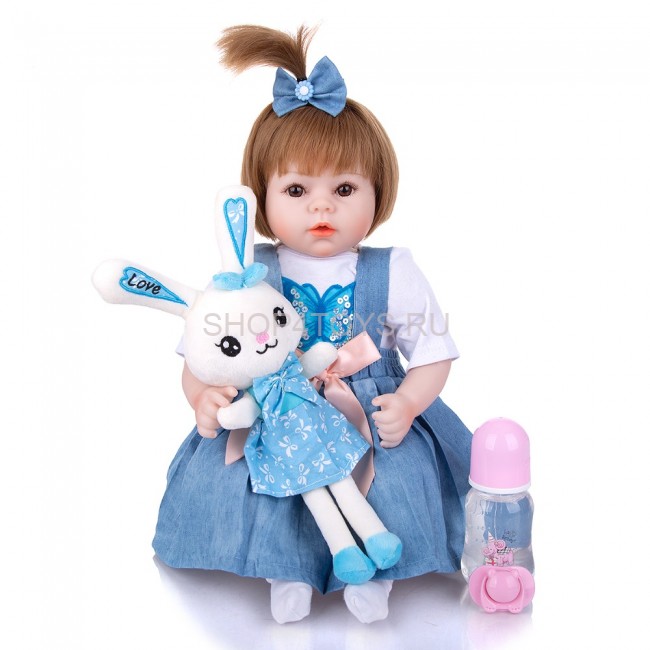 Реборн девочка Лиля