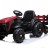 Детский электромобиль Bettyma трактор с прицепом 2WD 12V - BDM0925-RED
