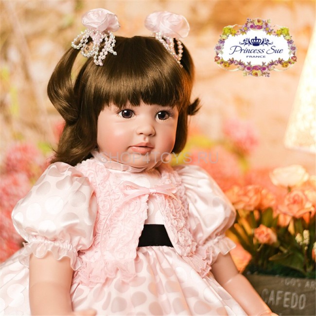 Реборн большая кукла Мэри