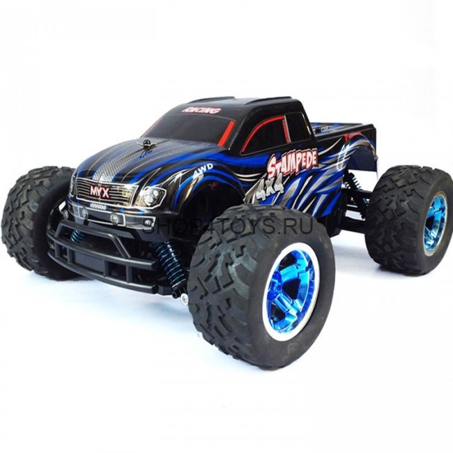 Радиоуправляемый джип Stampede Gruff Destroy - MYX702 Радиоуправляемый джип Stampede Gruff Destroy - MYX702