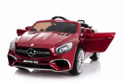 Детский электромобиль Mercedes-Benz SL65 Red 12V 2.4G - XMX602 Детский электромобиль Mercedes-Benz SL65 Red 12V 2.4G - XMX602