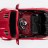 Детский электромобиль Mercedes-Benz SL65 Red 12V 2.4G - XMX602
