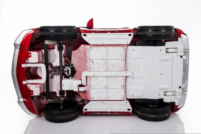 Детский электромобиль Mercedes-Benz SL65 Red 12V 2.4G - XMX602 Детский электромобиль Mercedes-Benz SL65 Red 12V 2.4G - XMX602