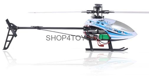 Радиоуправляемый вертолет E-sky Honey Bee V2 CP3 - 2.4G - 004432