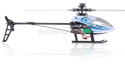 Радиоуправляемый вертолет E-sky Honey Bee V2 CP3 - 2.4G - 004432