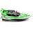 Радиоуправляемый полицейский катер 1:20 2.4G - HT-2875B-GREEN