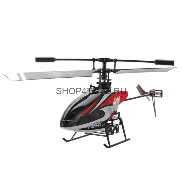 Радиоуправляемый вертолет MJX R/C i-Heli Shuttle F47/F647 - F47 Радиоуправляемый вертолет MJX R/C i-Heli Shuttle F47/F647 - F47