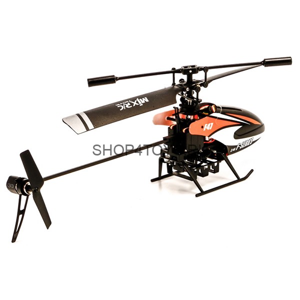 Радиоуправляемый вертолет MJX R/C i-Heli Shuttle F47/F647 - F47 Радиоуправляемый вертолет MJX R/C i-Heli Shuttle F47/F647 - F47
