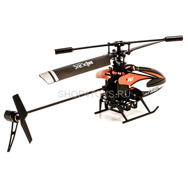 Радиоуправляемый вертолет MJX R/C i-Heli Shuttle F47/F647 - F47 Радиоуправляемый вертолет MJX R/C i-Heli Shuttle F47/F647 - F47