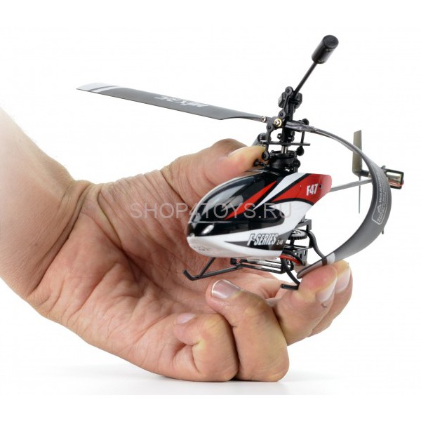 Радиоуправляемый вертолет MJX R/C i-Heli Shuttle F47/F647 - F47 Радиоуправляемый вертолет MJX R/C i-Heli Shuttle F47/F647 - F47
