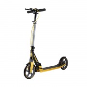 Самокат Двухколесный Складной, с Ручным Тормозом, Желтый - MSC-N200A-Y Самокат Двухколесный Складной, с Ручным Тормозом, Желтый - MSC-N200A-Y