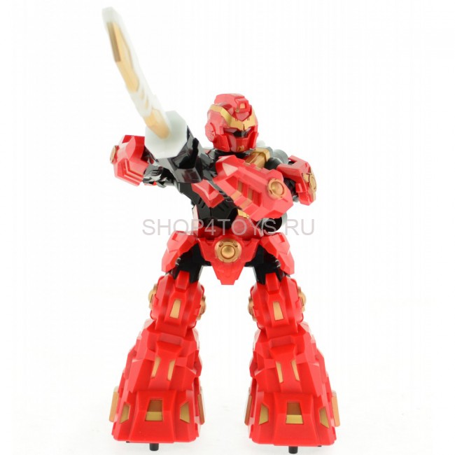 Радиоуправляемый робот с мечом SameWin Robot Warrior - 3888B Радиоуправляемый робот с мечом SameWin Robot Warrior - 3888B