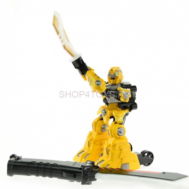 Радиоуправляемый робот с мечом SameWin Robot Warrior - 3888B Радиоуправляемый робот с мечом SameWin Robot Warrior - 3888B