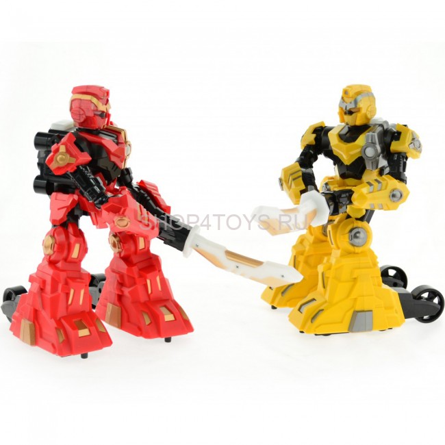 Радиоуправляемый робот с мечом SameWin Robot Warrior - 3888B Радиоуправляемый робот с мечом SameWin Robot Warrior - 3888B