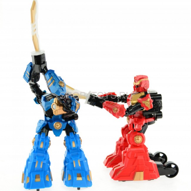 Радиоуправляемый робот с мечом SameWin Robot Warrior - 3888B Радиоуправляемый робот с мечом SameWin Robot Warrior - 3888B