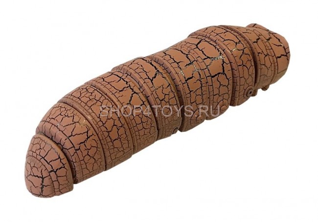 Радиоуправляемый робот ZF Коричневая гусеница - ZF-9910D Радиоуправляемый робот ZF Коричневая гусеница - ZF-9910D