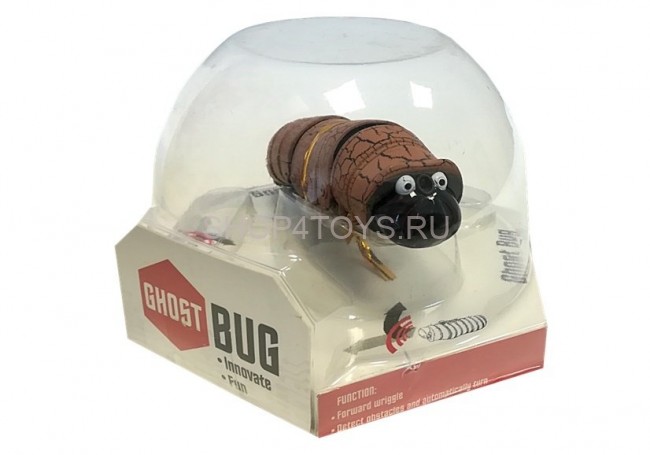 Радиоуправляемый робот ZF Коричневая гусеница - ZF-9910D Радиоуправляемый робот ZF Коричневая гусеница - ZF-9910D