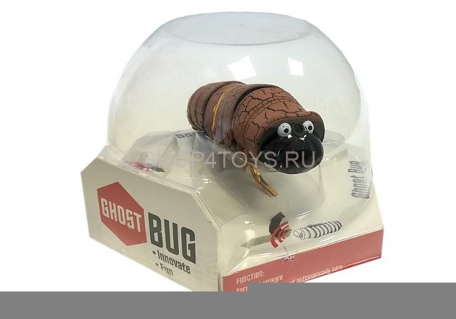 Радиоуправляемый робот ZF Коричневая гусеница - ZF-9910D Радиоуправляемый робот ZF Коричневая гусеница - ZF-9910D